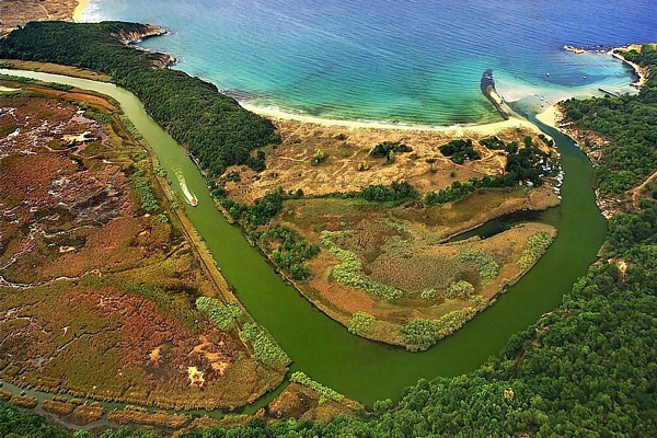 En tur til Sozopol - Ropotama