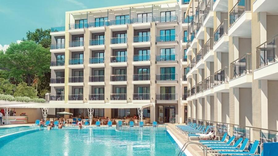 Hotel Arena Mar. ALL Inklusive 