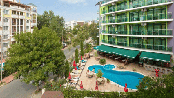 Hotel L&B- Inkl. Morgenmad