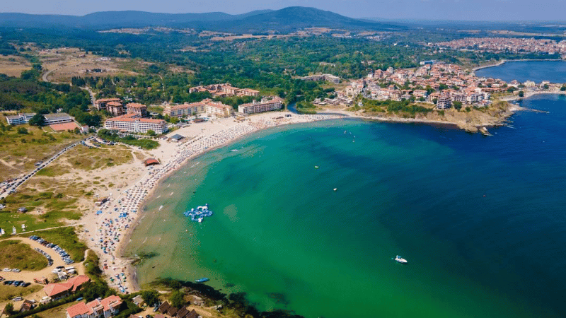 Naturens og Havets Harmony!