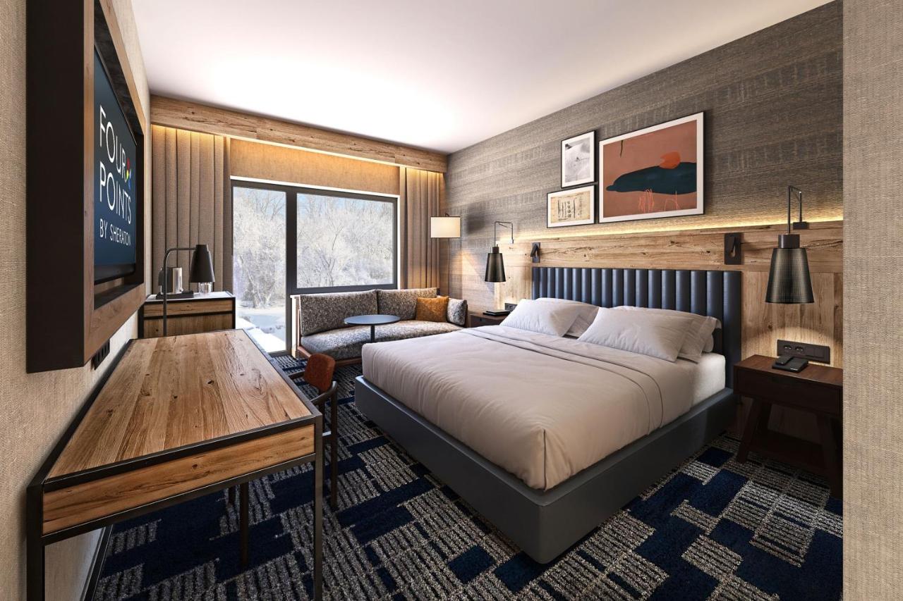 Four Points by Sheraton. Bansko. 